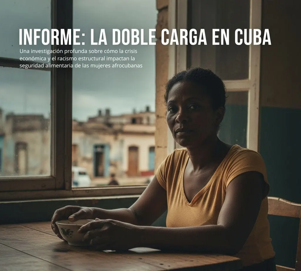 Informe: La Doble Carga en Cuba