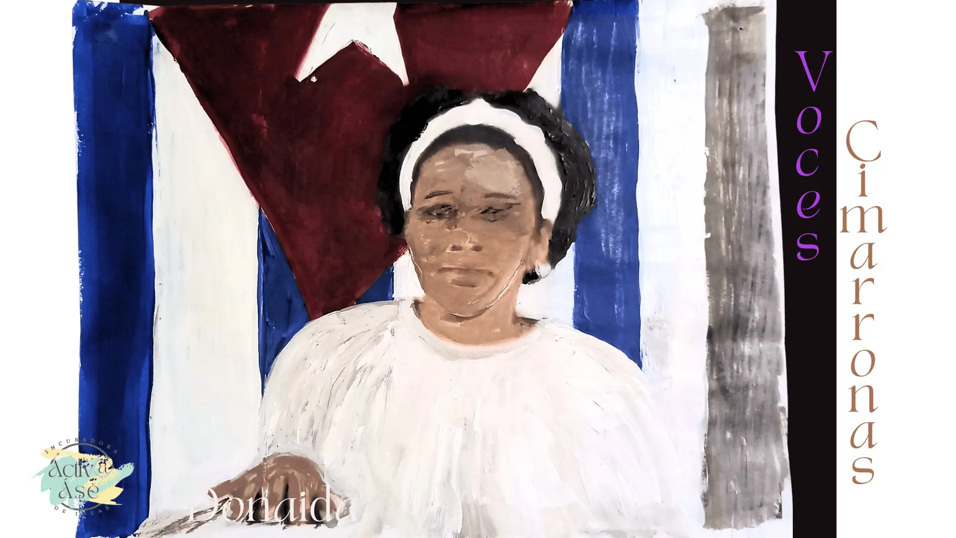 Donaida Pérez Paseiro, pintura de la galería de ActivaShe