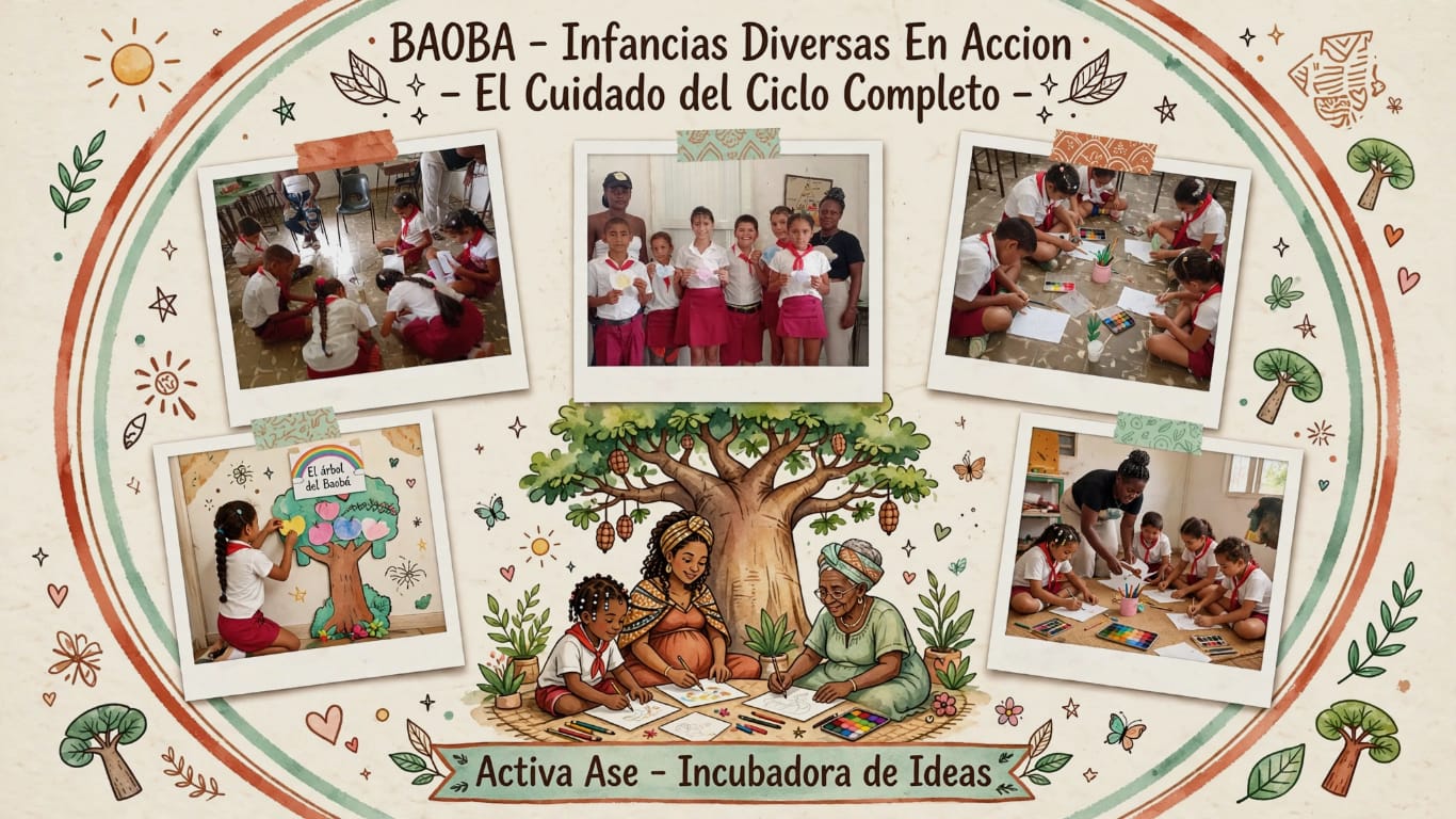 BAOBA_ Infancias diversas en accion