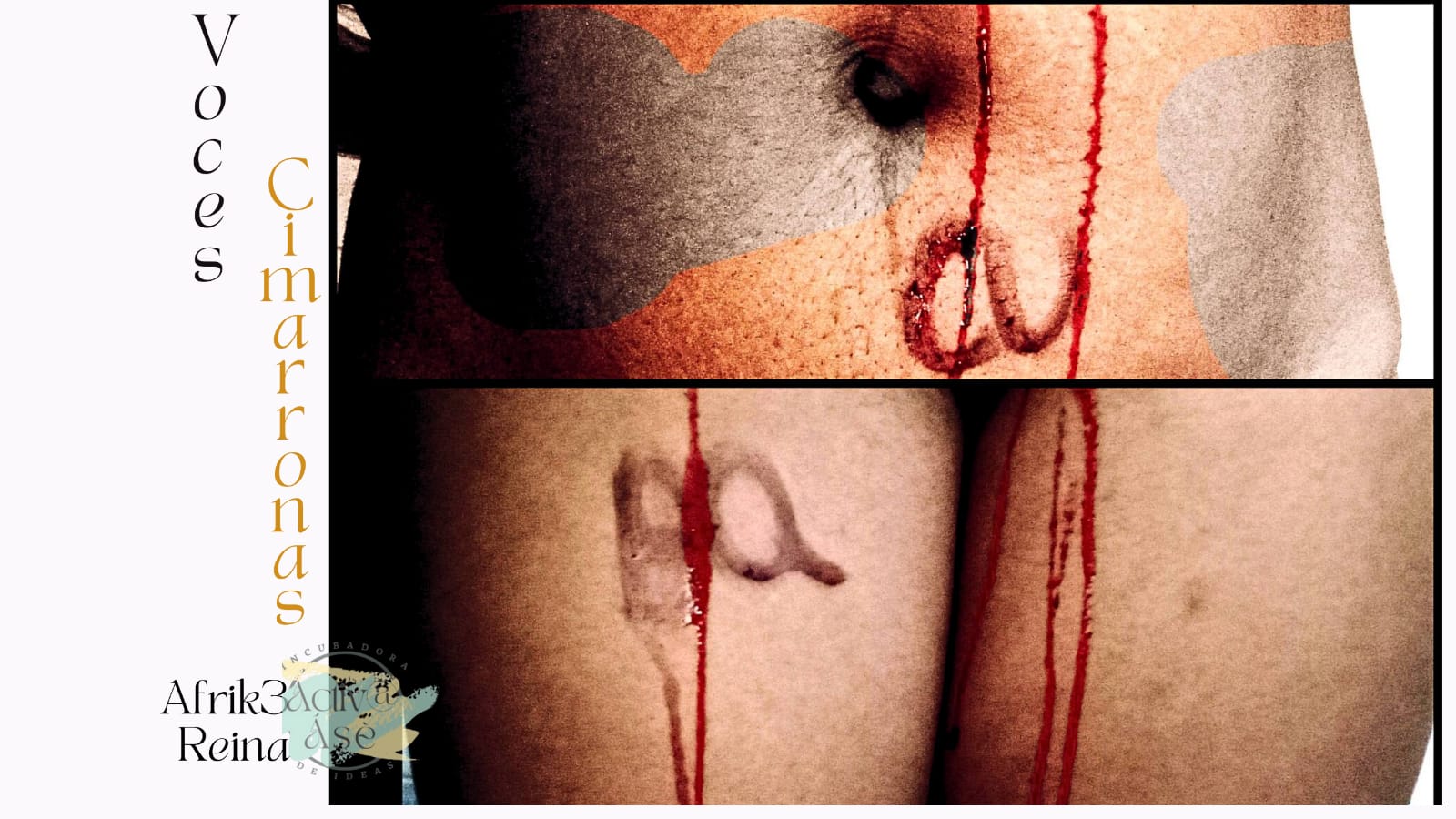 Voces Cimarronas, un canto de libertad...