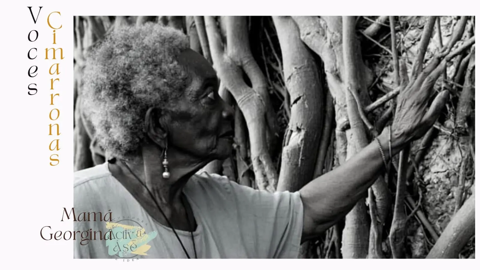 Mamá Georgina, fotografía de la galería de ActivaShe