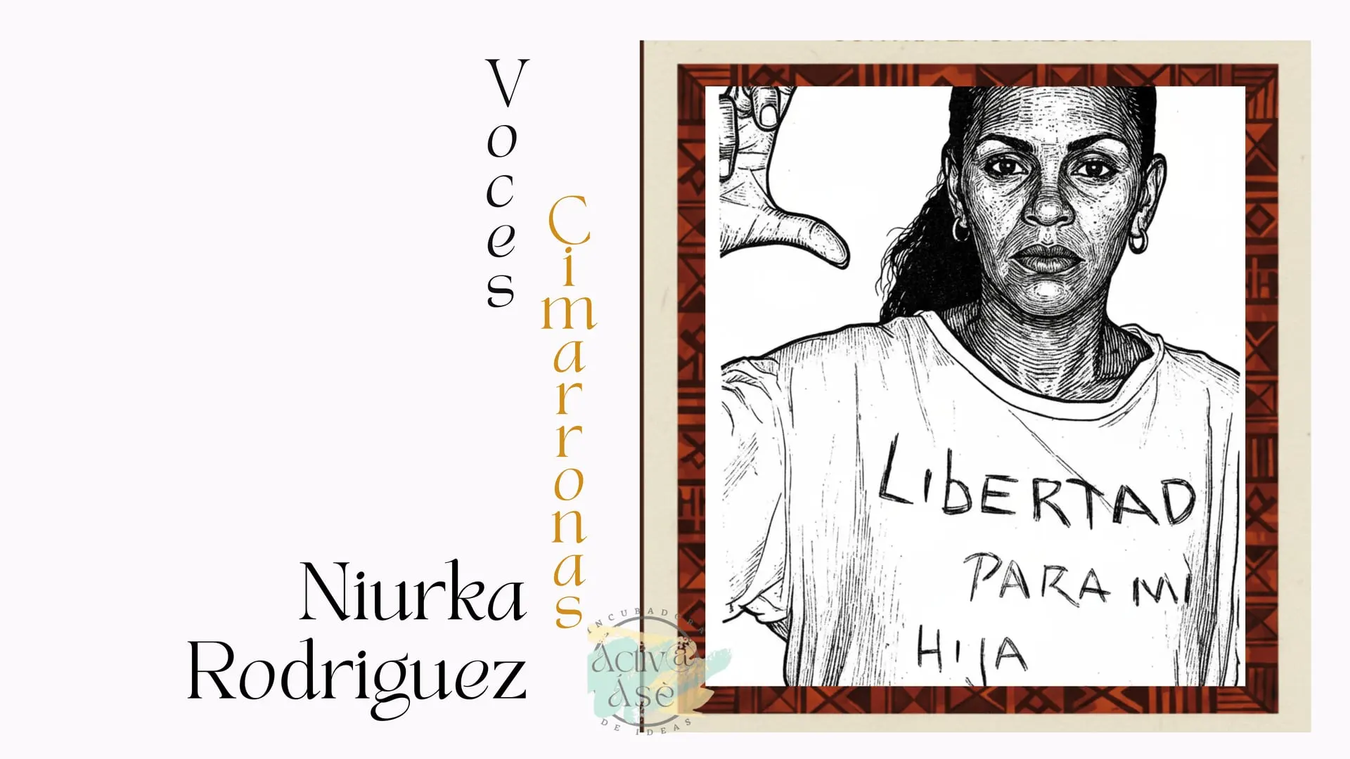 Niurka Rodriguez, digital de la galería de ActivaShe